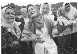 Mothers of Srebrenica