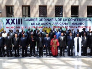 African leaders