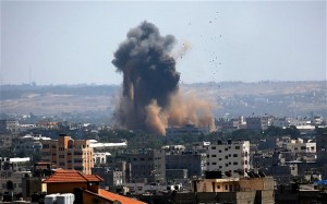Gaza July 2014