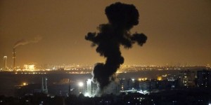 Gaza July 2014