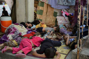 08-07-2014Iraq_Yezidi