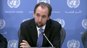 Zaid al Hussein
