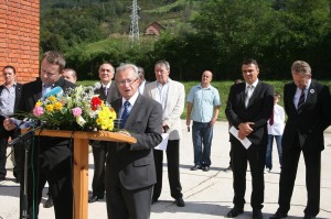 Srebrenica Documentation Center