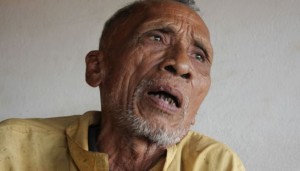 Ao An, aka Ta An, photographed in 2011. Photo Courtesy DC-CAM