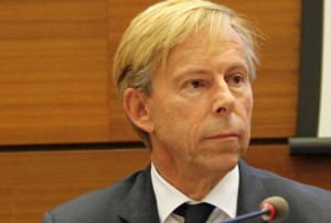 Anders Kompass United Nations