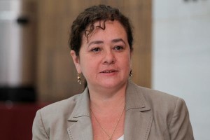 Claudia Paz y Paz