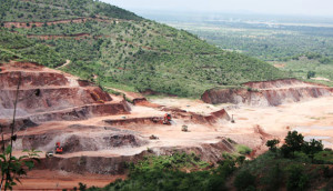 Letpadaung Copper Mine