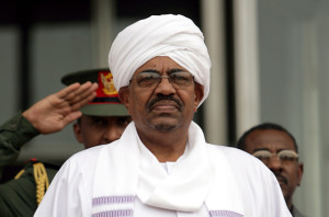 Omar Al Bashir