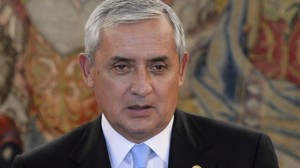 Otto Perez Molina