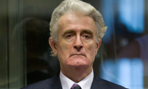 Radovan Karadzic