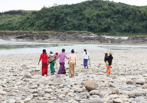 Myitsone Kachin State