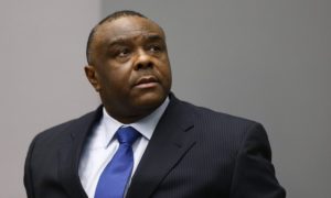 Jean-Pierre Bemba ©Michael Kooren/AFP/Getty Images